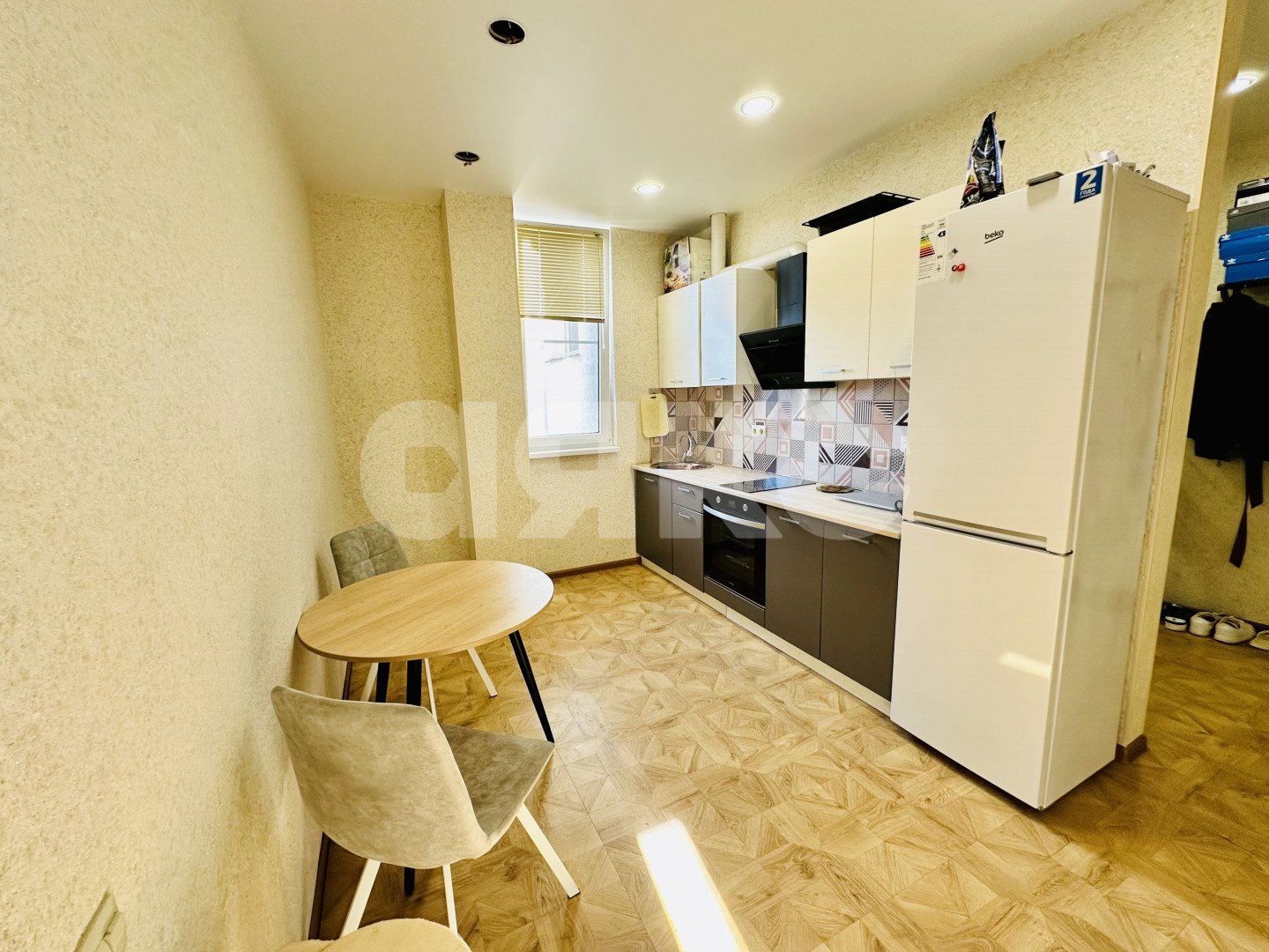 Фото №1: Апартаменты 45 м² - Сочи, Центральный, мкр. Заречный, ул. Вишнёвая, 36/1