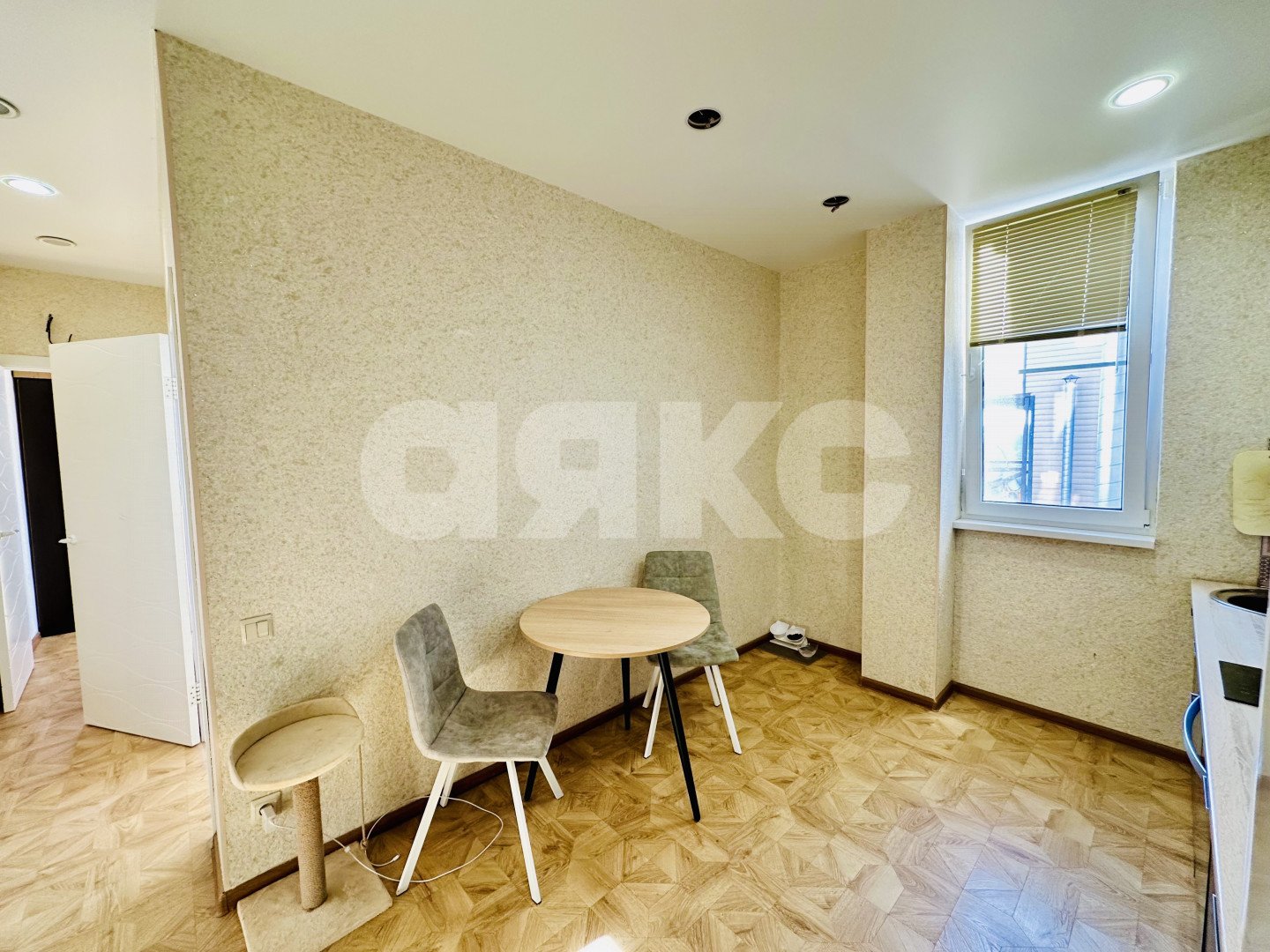 Фото №4: Апартаменты 45 м² - Сочи, Центральный, мкр. Заречный, ул. Вишнёвая, 36/1