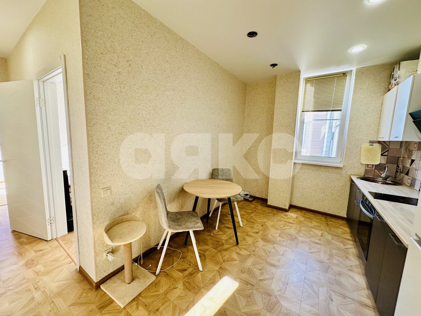 Фото №3: Апартаменты 45 м² - Сочи, Центральный, мкр. Заречный, ул. Вишнёвая, 36/1