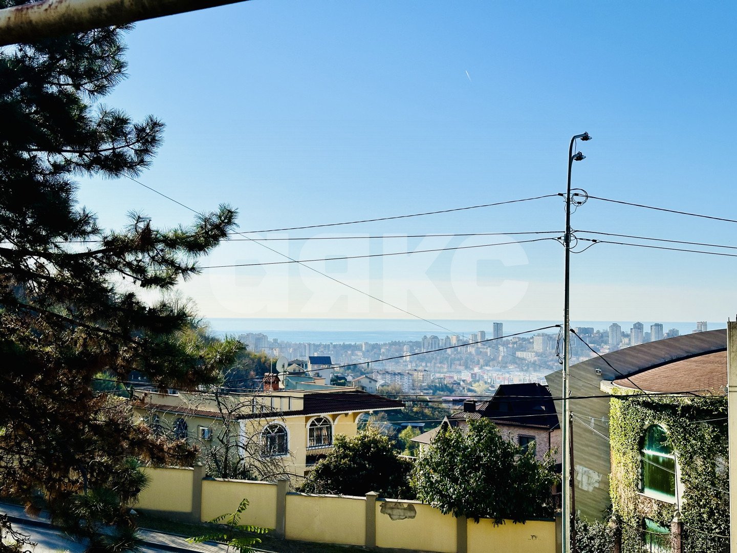 Фото №25: Апартаменты 45 м² - Сочи, Центральный, мкр. Заречный, ул. Вишнёвая, 36/1