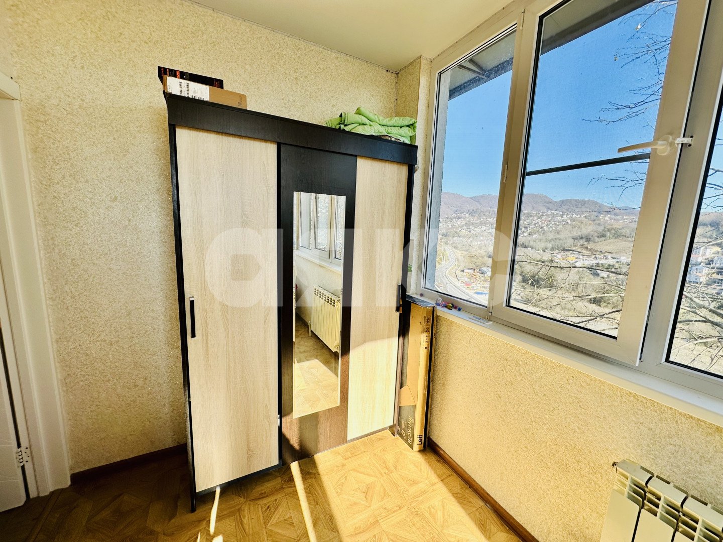 Фото №10: Апартаменты 45 м² - Сочи, Центральный, мкр. Заречный, ул. Вишнёвая, 36/1