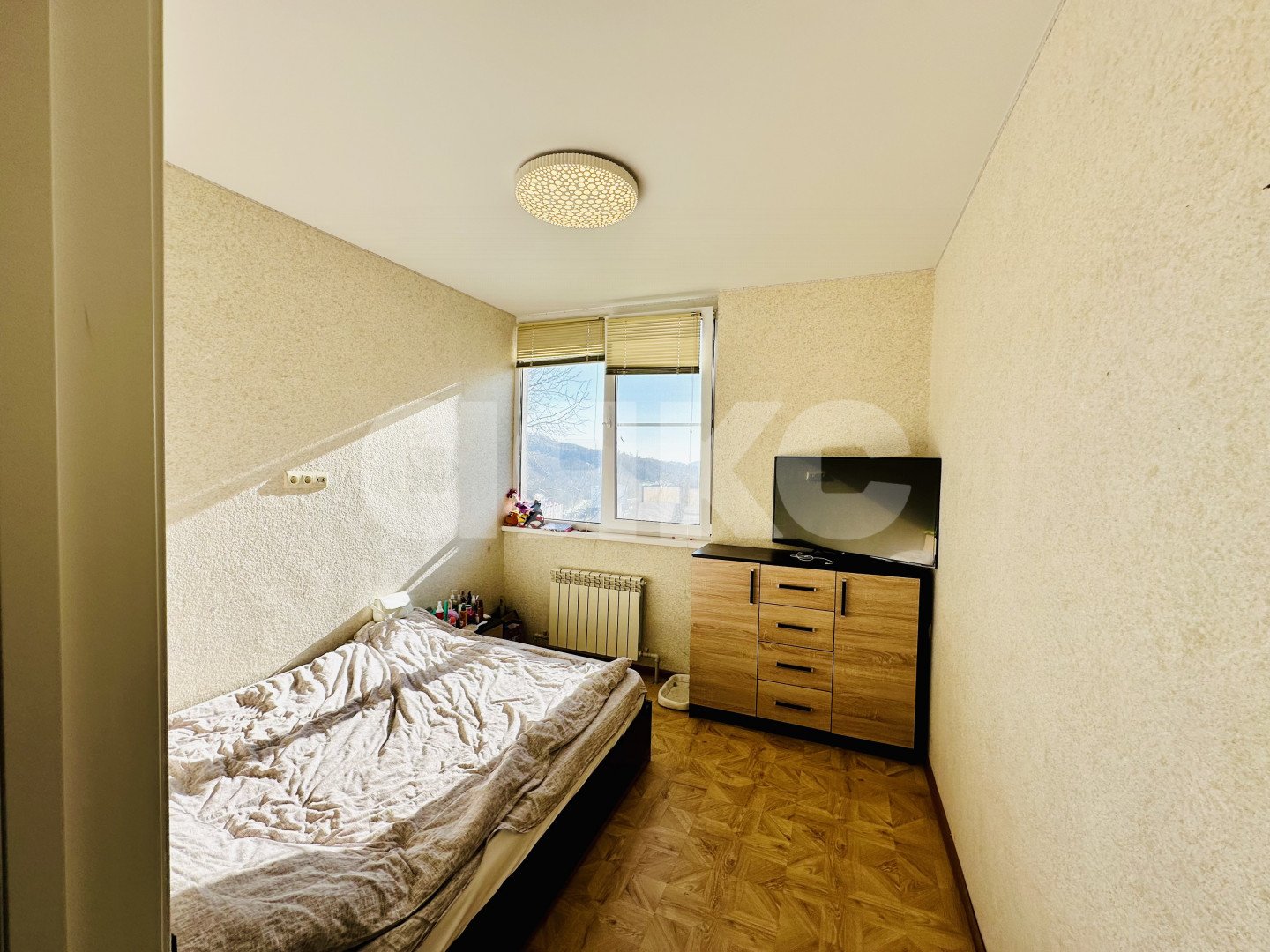 Фото №6: Апартаменты 45 м² - Сочи, Центральный, мкр. Заречный, ул. Вишнёвая, 36/1