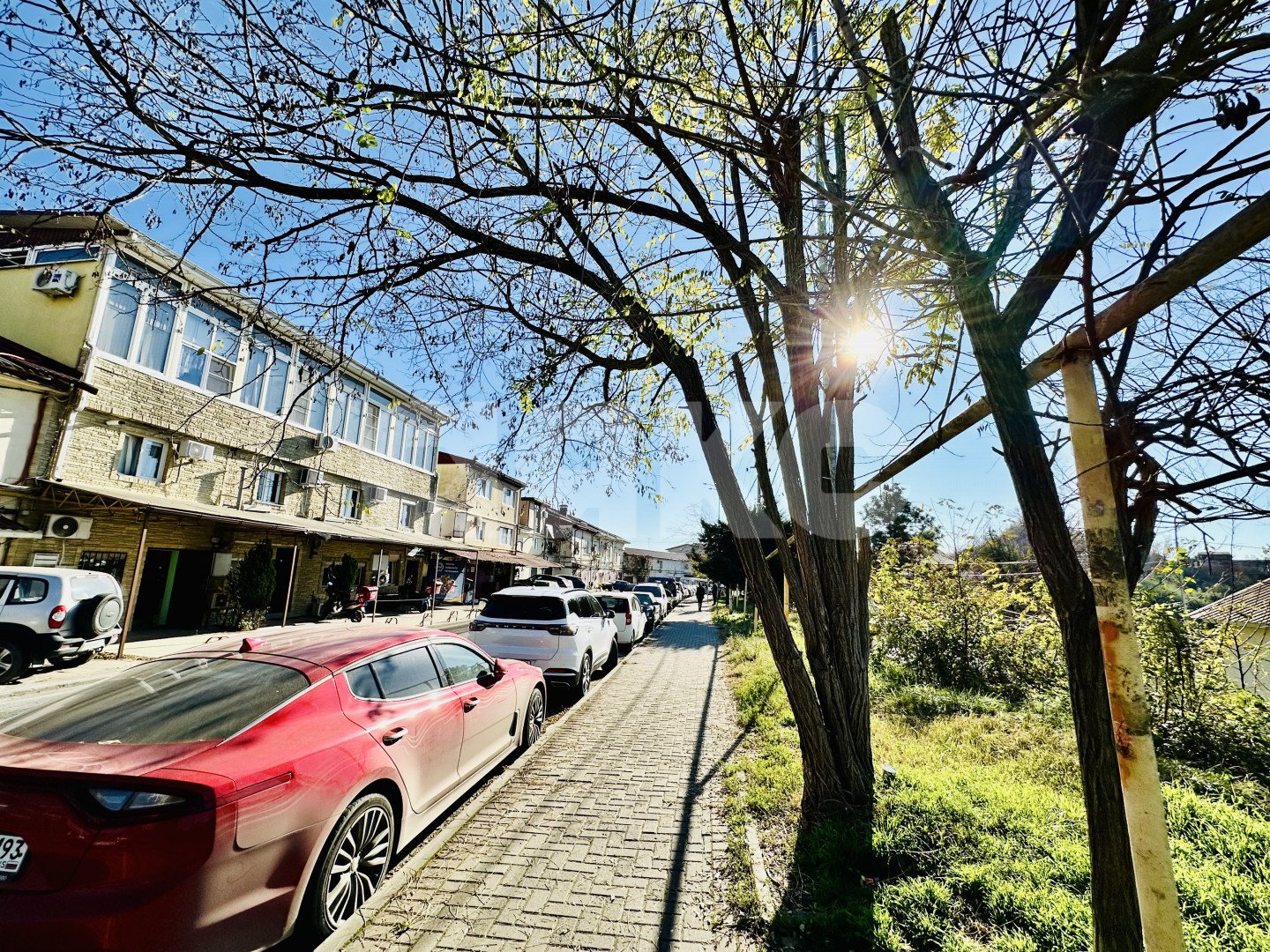 Фото №27: Апартаменты 45 м² - Сочи, Центральный, мкр. Заречный, ул. Вишнёвая, 36/1