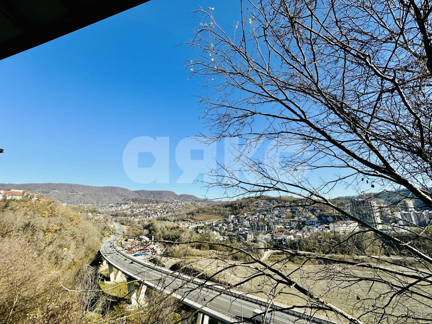 Фото №13: Апартаменты 45 м² - Сочи, Центральный, мкр. Заречный, ул. Вишнёвая, 36/1