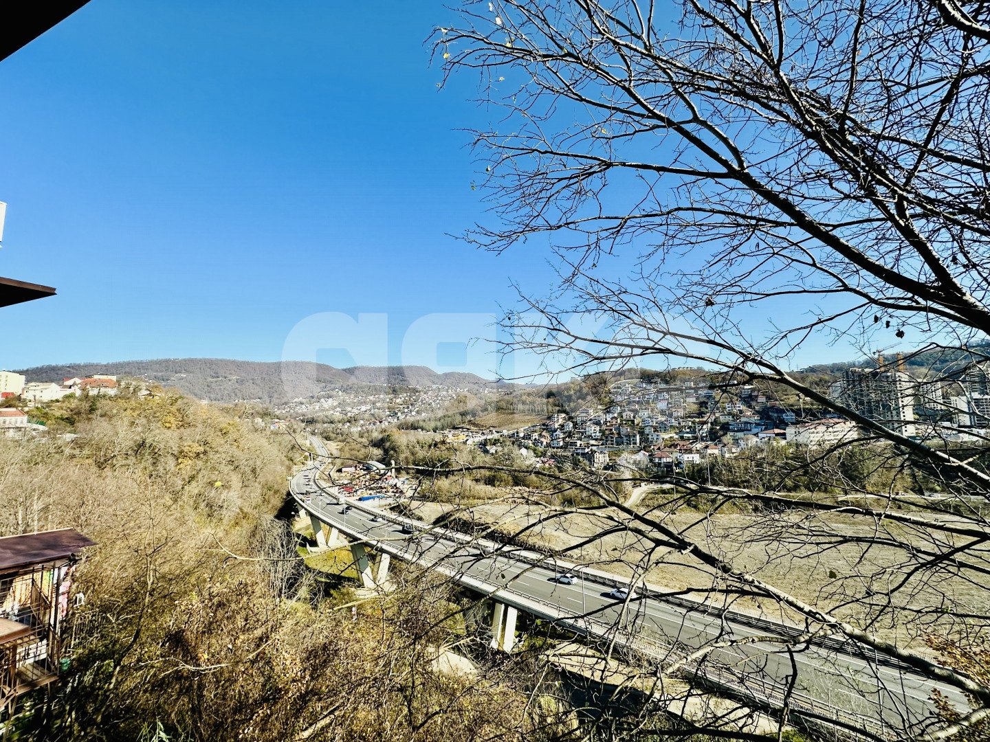 Фото №12: Апартаменты 45 м² - Сочи, Центральный, мкр. Заречный, ул. Вишнёвая, 36/1