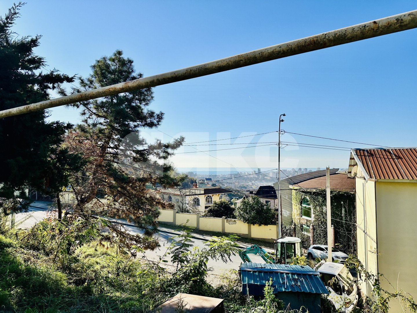 Фото №26: Апартаменты 45 м² - Сочи, Центральный, мкр. Заречный, ул. Вишнёвая, 36/1