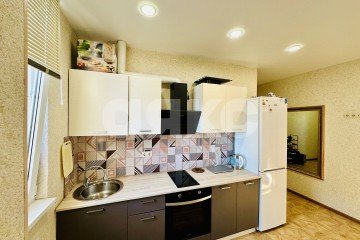 Фото №2: Апартаменты 45 м² - Сочи, мкр. Заречный, ул. Вишнёвая, 36/1