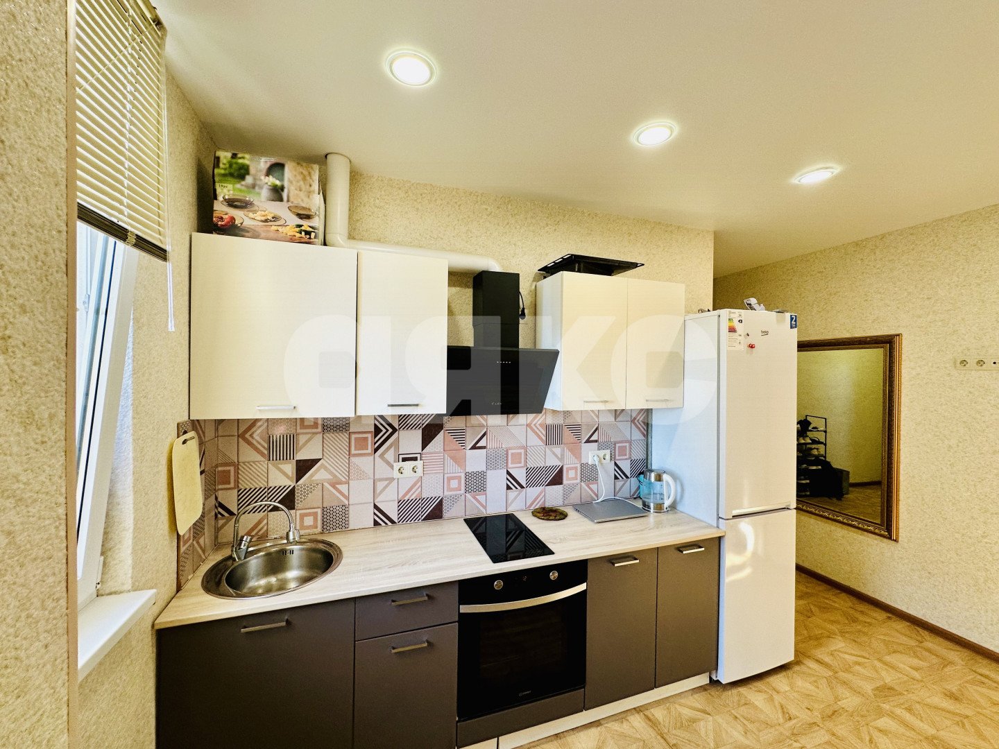 Фото №2: Апартаменты 45 м² - Сочи, Центральный, мкр. Заречный, ул. Вишнёвая, 36/1