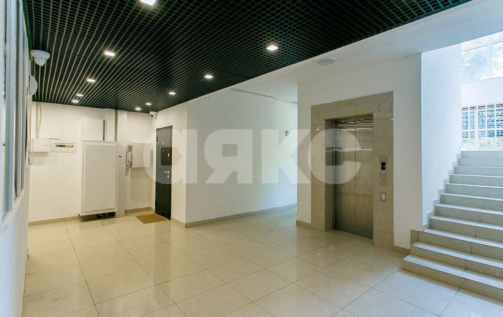 Фото №6: Студия 30 м² - Сочи, Хостинский, мкр. Яна Фабрициуса, ул. Яна Фабрициуса, 2/26А