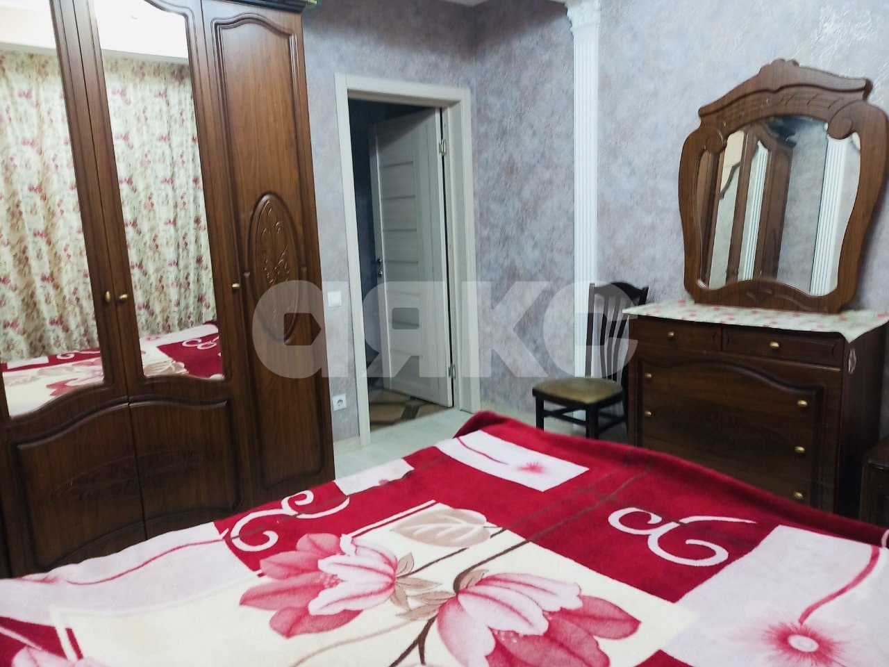 Фото №7: 2-комнатная квартира 51 м² - Сочи, Адлерский, Центральный, ж/р Адлер, ул. 8 Марта, 11