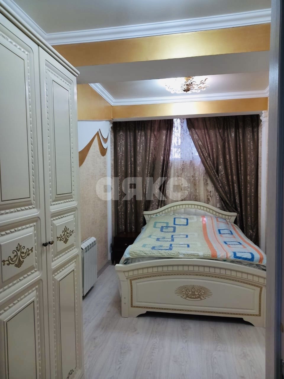 Фото №9: 2-комнатная квартира 51 м² - Сочи, Адлерский, Центральный, ж/р Адлер, ул. 8 Марта, 11