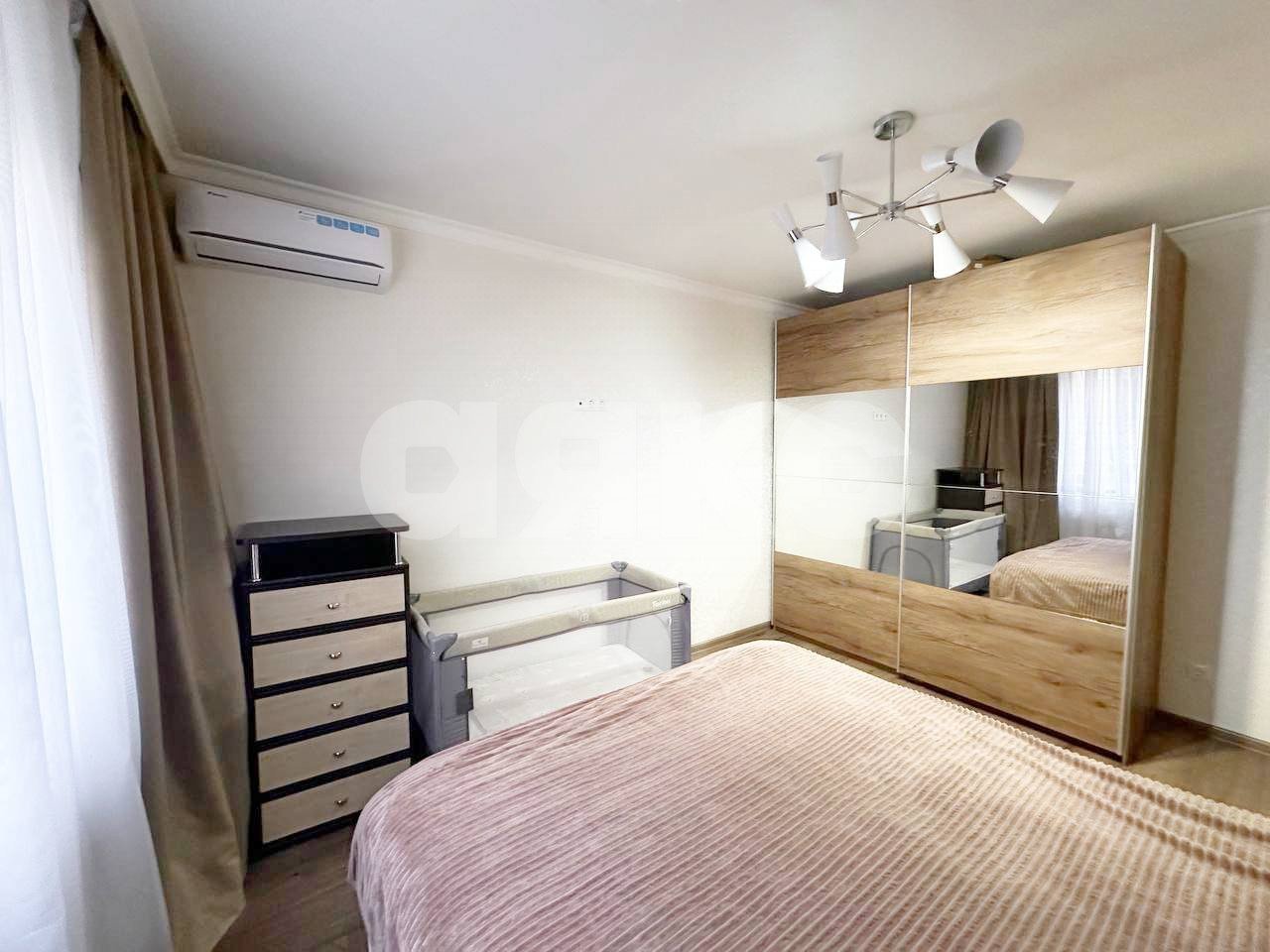 Фото №5: 3-комнатная квартира 72 м² - Сочи, Центральный, мкр. Заречный, ул. Абрикосовая, 18