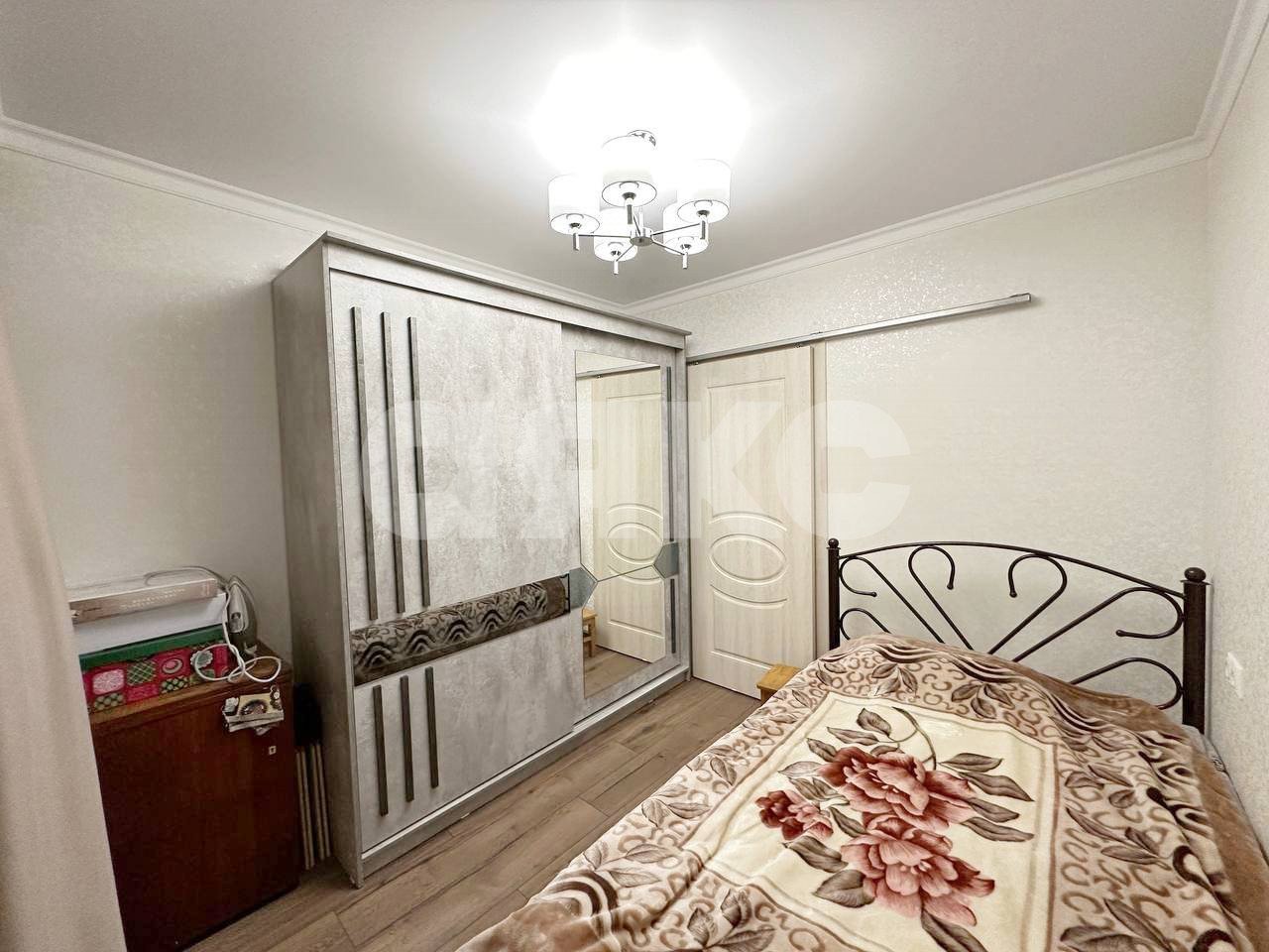 Фото №8: 3-комнатная квартира 72 м² - Сочи, Центральный, мкр. Заречный, ул. Абрикосовая, 18