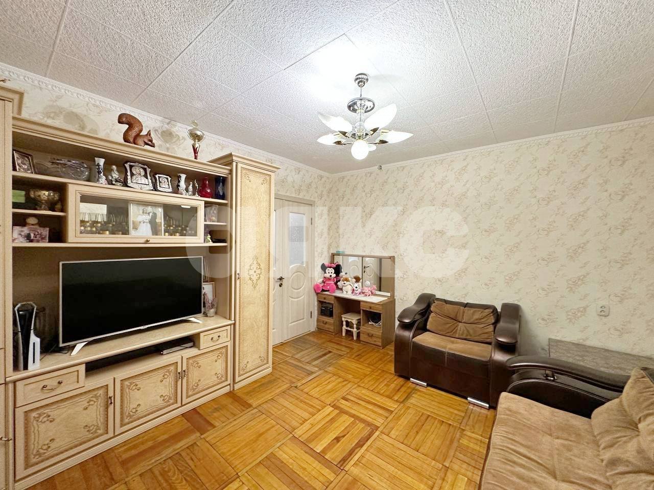 Фото №12: 3-комнатная квартира 72 м² - Сочи, Центральный, мкр. Заречный, ул. Абрикосовая, 18