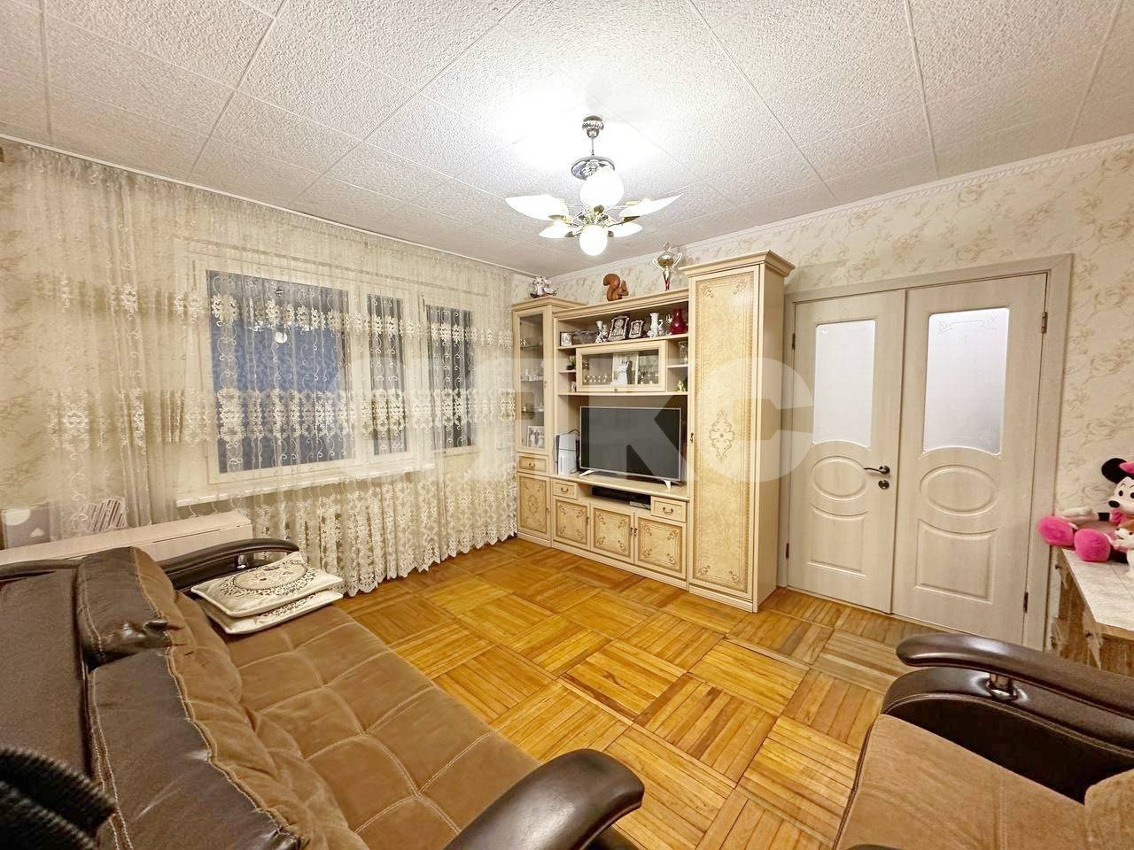 Фото №11: 3-комнатная квартира 72 м² - Сочи, Центральный, мкр. Заречный, ул. Абрикосовая, 18