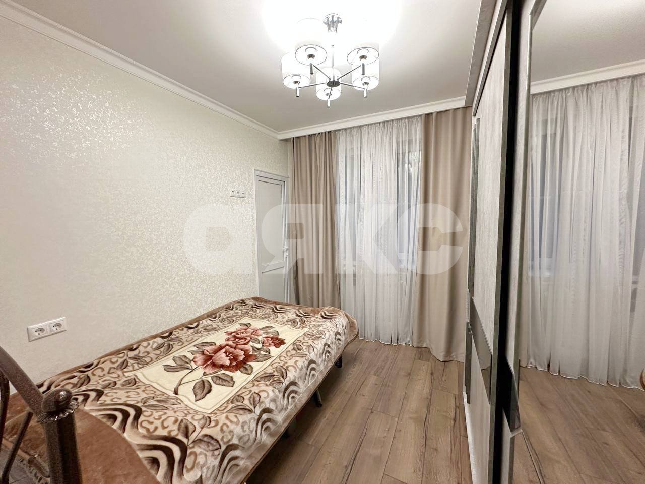 Фото №7: 3-комнатная квартира 72 м² - Сочи, Центральный, мкр. Заречный, ул. Абрикосовая, 18