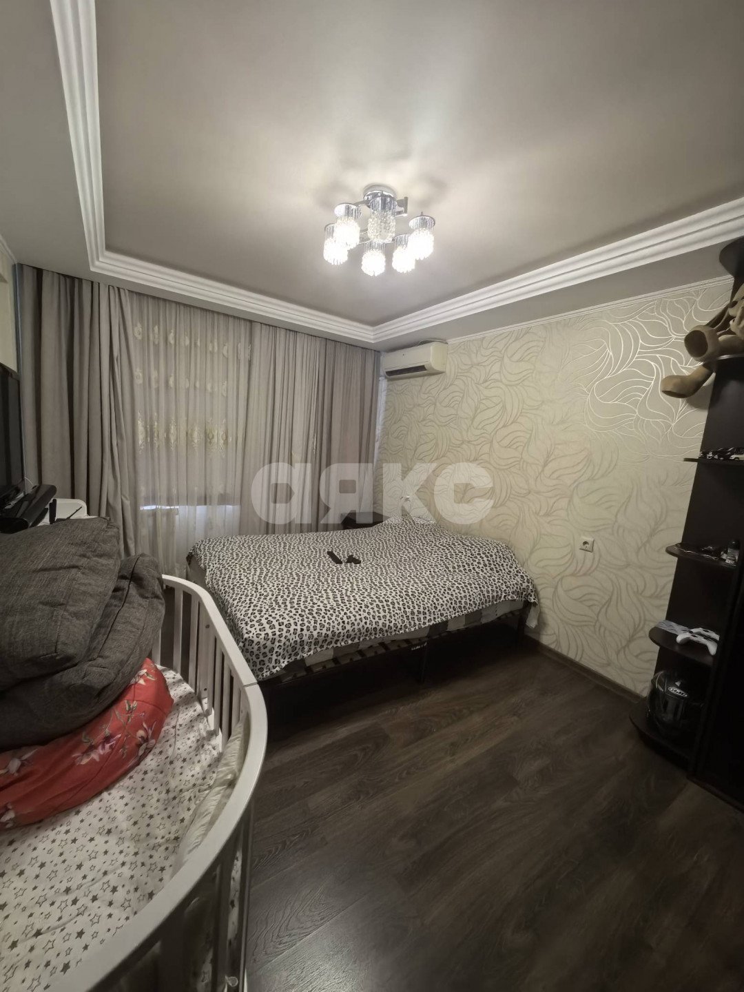 Фото №8: 3-комнатная квартира 70 м² - Сочи, Лазаревский, мкр. Якорная Щель, ул. Череповецкая, 16