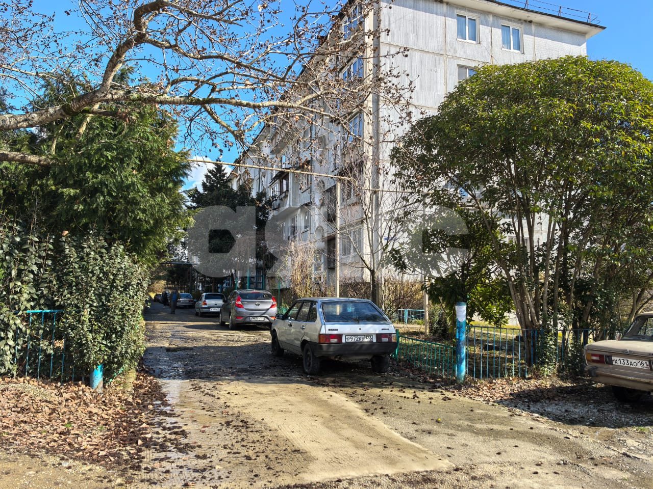 Фото №13: 3-комнатная квартира 70 м² - Сочи, Лазаревский, мкр. Якорная Щель, ул. Череповецкая, 16