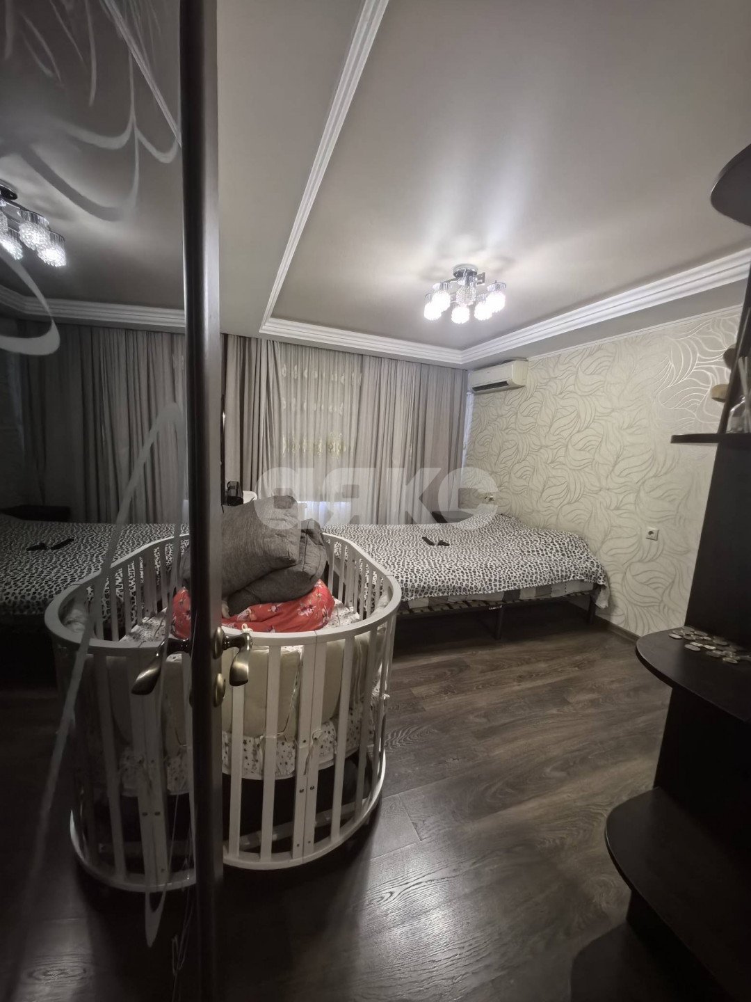 Фото №10: 3-комнатная квартира 70 м² - Сочи, Лазаревский, мкр. Якорная Щель, ул. Череповецкая, 16