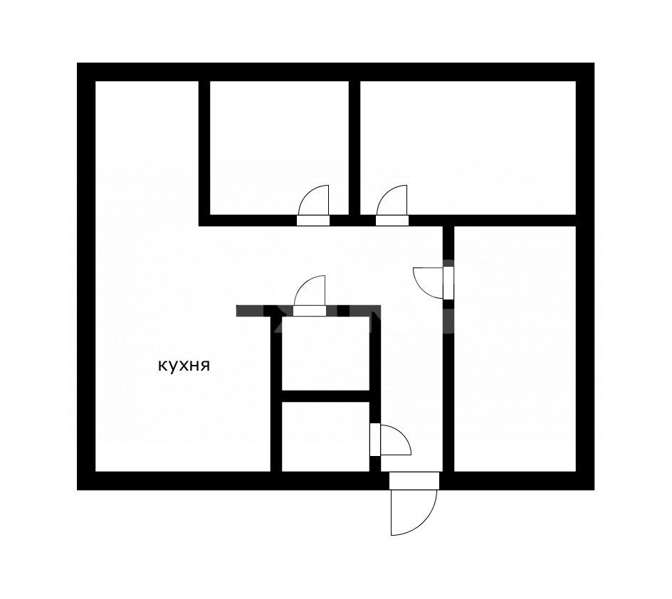 Фото №17: 3-комнатная квартира 70 м² - Сочи, Лазаревский, мкр. Якорная Щель, ул. Череповецкая, 16