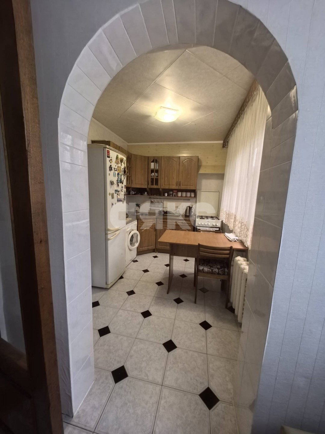 Фото №6: 3-комнатная квартира 70 м² - Сочи, Лазаревский, мкр. Якорная Щель, ул. Череповецкая, 16