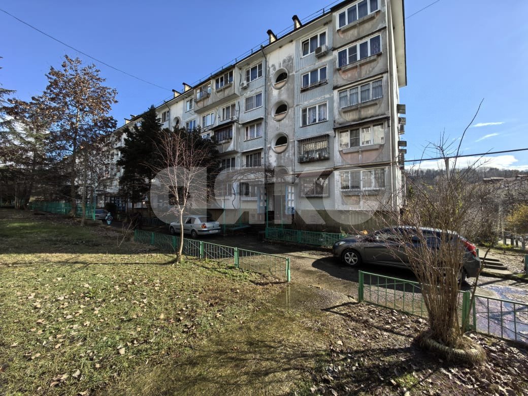 Фото №12: 3-комнатная квартира 70 м² - Сочи, Лазаревский, мкр. Якорная Щель, ул. Череповецкая, 16