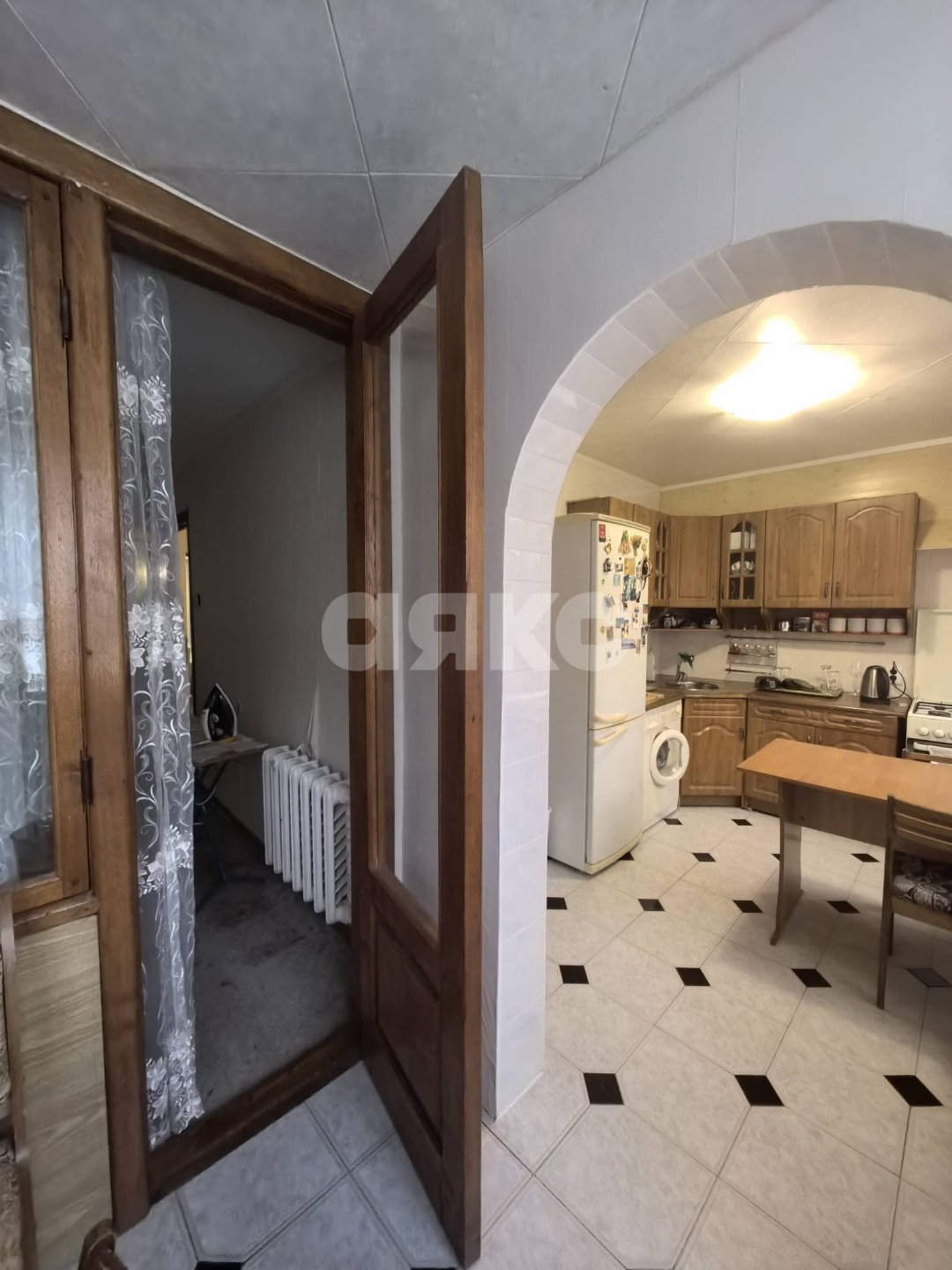 Фото №2: 3-комнатная квартира 70 м² - Сочи, Лазаревский, мкр. Якорная Щель, ул. Череповецкая, 16