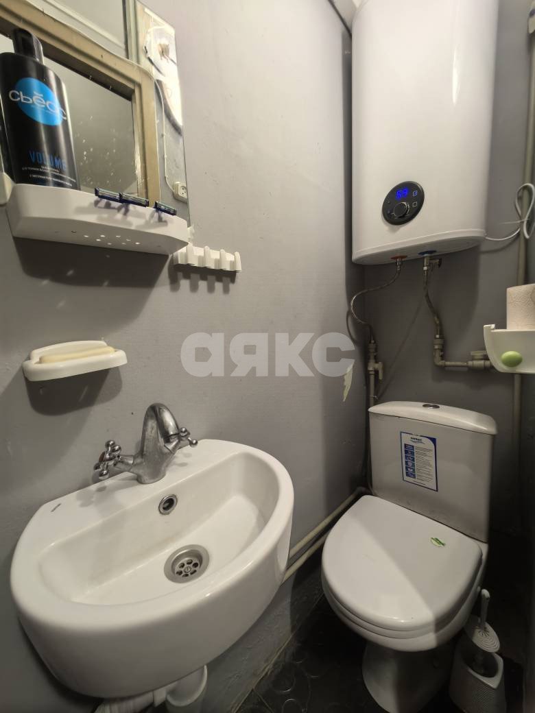 Фото №3: Студия 16 м² - Сочи, Лазаревский, мкр. Якорная Щель, ул. Череповецкая, 12