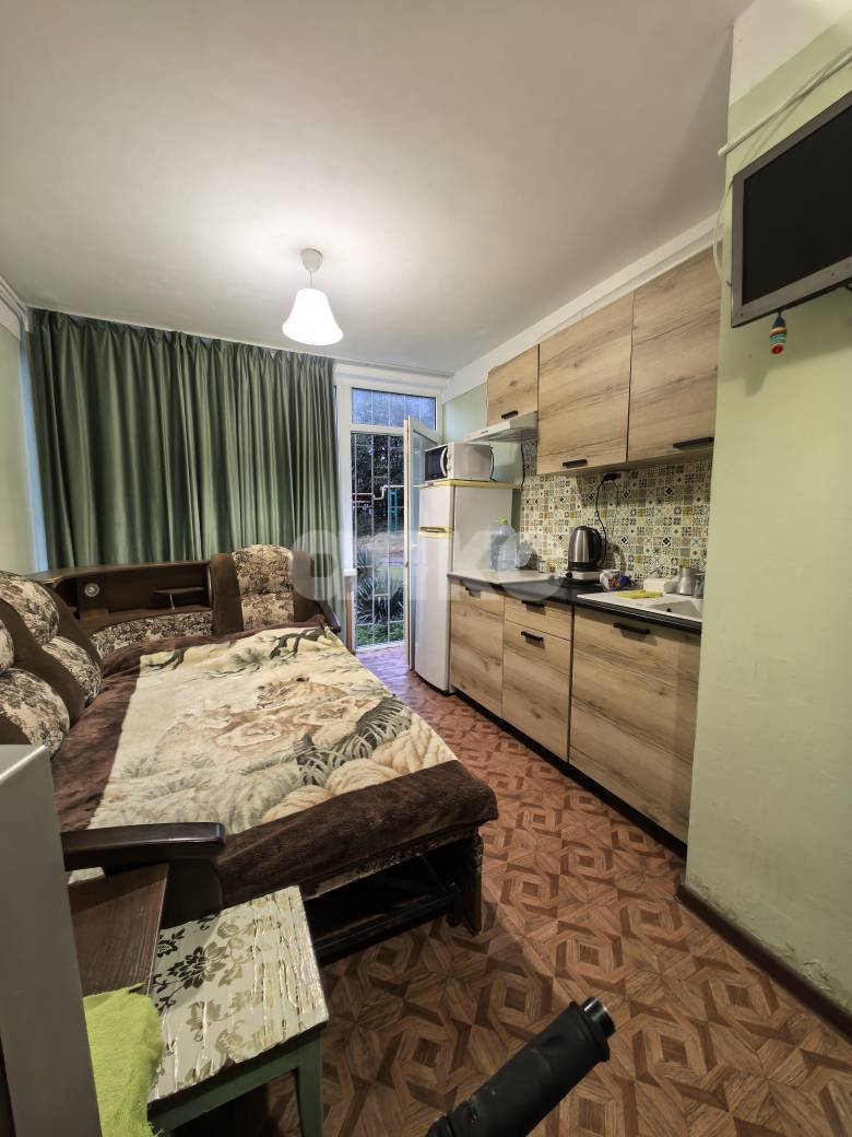 Фото №1: Студия 16 м² - Сочи, Лазаревский, мкр. Якорная Щель, ул. Череповецкая, 12