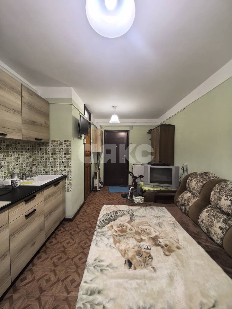 Фото №2: Студия 16 м² - Сочи, Лазаревский, мкр. Якорная Щель, ул. Череповецкая, 12