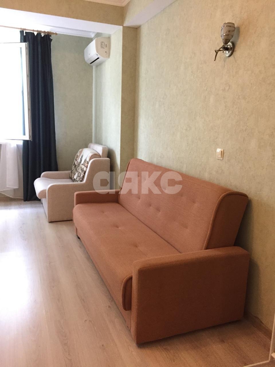 Фото №1: 1-комнатная квартира 51 м² - Сочи, Центральный, мкр. Мамайка, ул. Плеханова