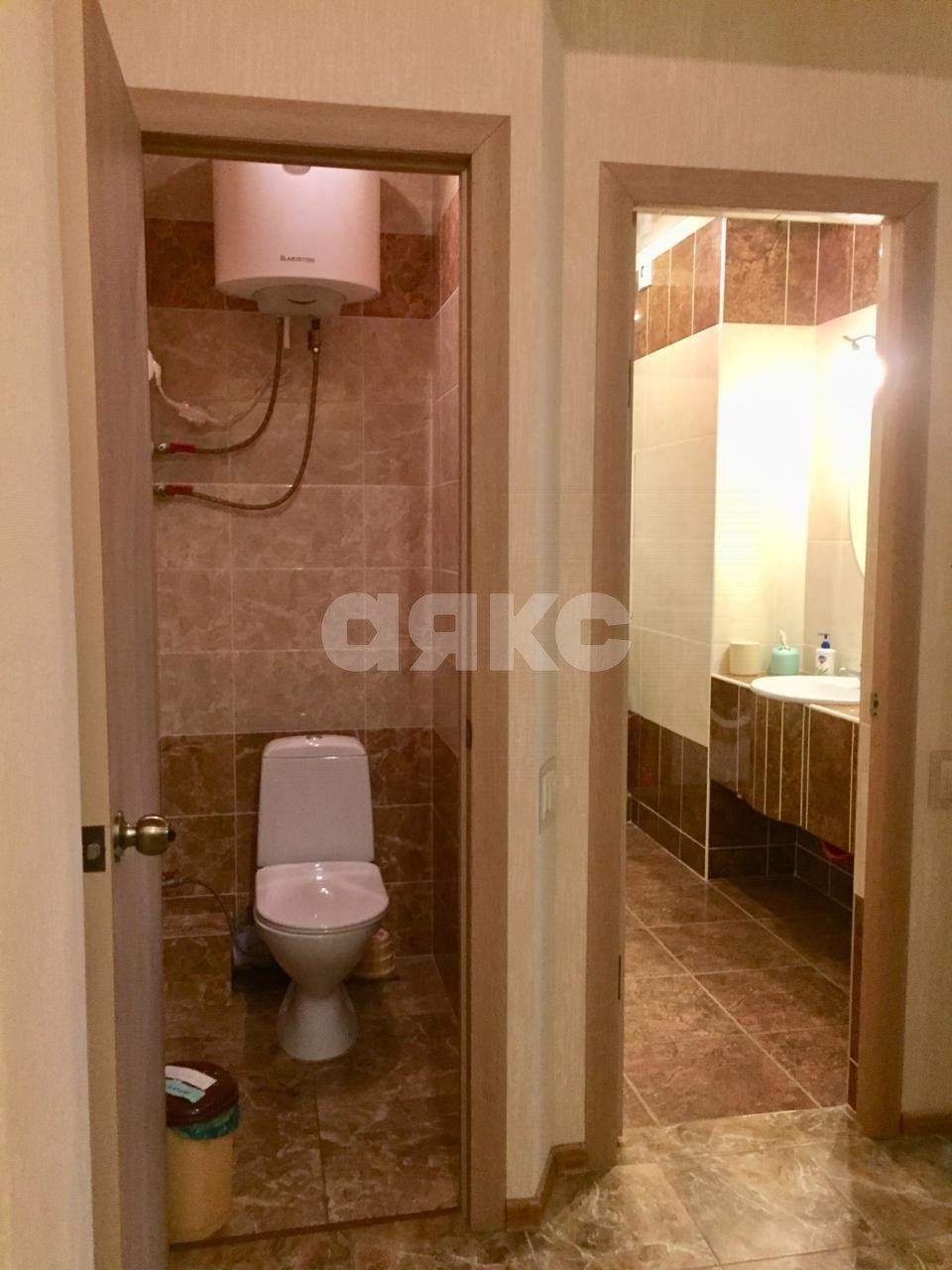 Фото №14: 1-комнатная квартира 51 м² - Сочи, Центральный, мкр. Мамайка, ул. Плеханова