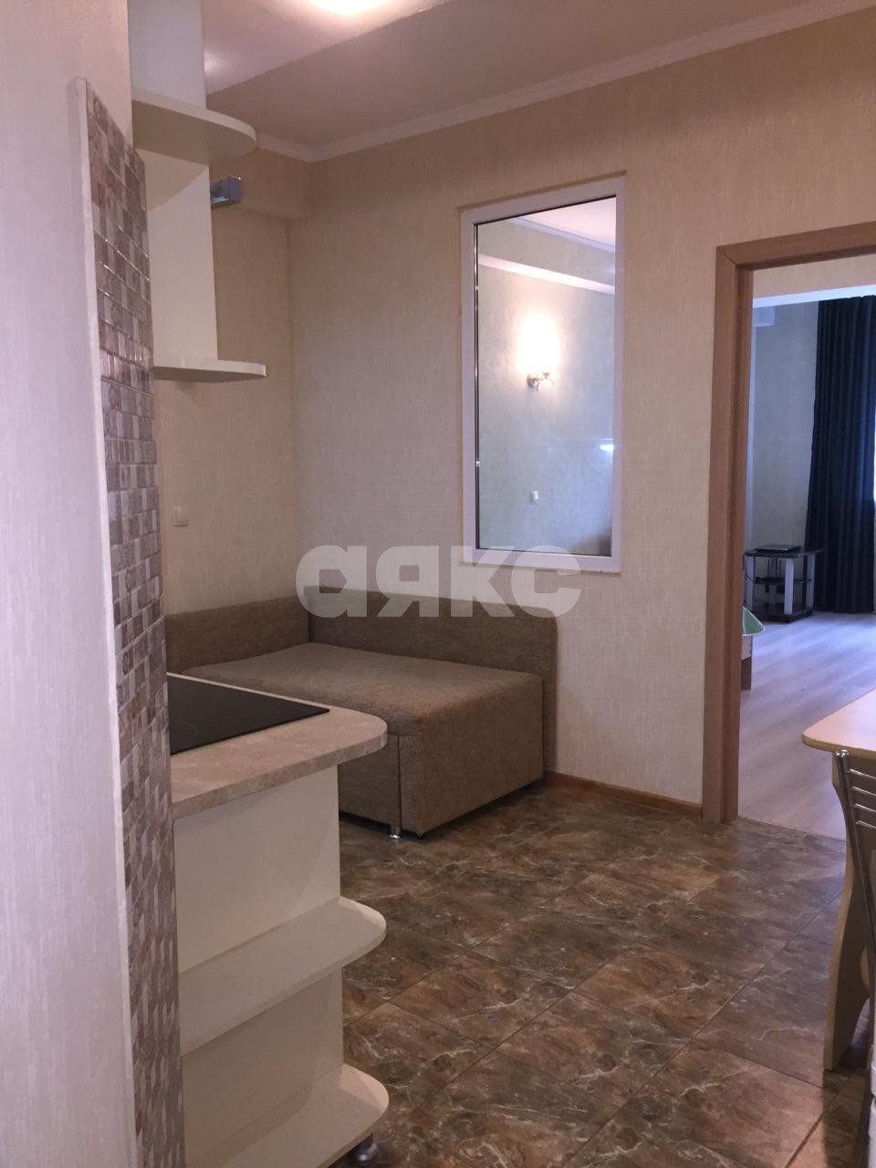 Фото №5: 1-комнатная квартира 51 м² - Сочи, Центральный, мкр. Мамайка, ул. Плеханова