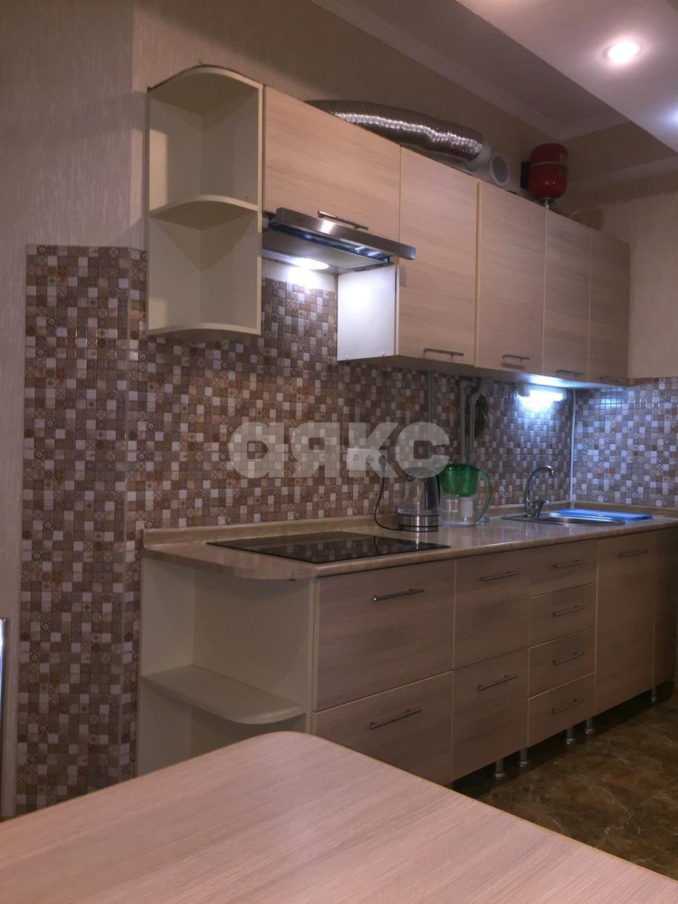 Фото №4: 1-комнатная квартира 51 м² - Сочи, Центральный, мкр. Мамайка, ул. Плеханова