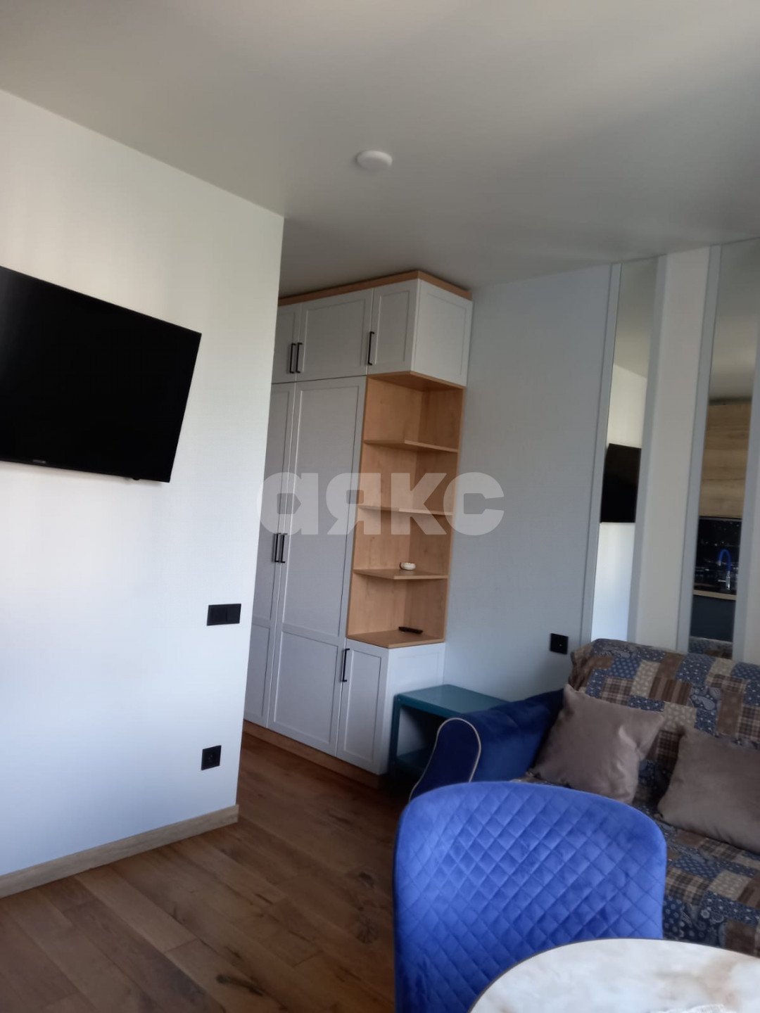 Фото №10: 1-комнатная квартира 22 м² - Сочи, Хостинский, мкр. Мацестинская Долина, ул. Мацестинская, 12к1