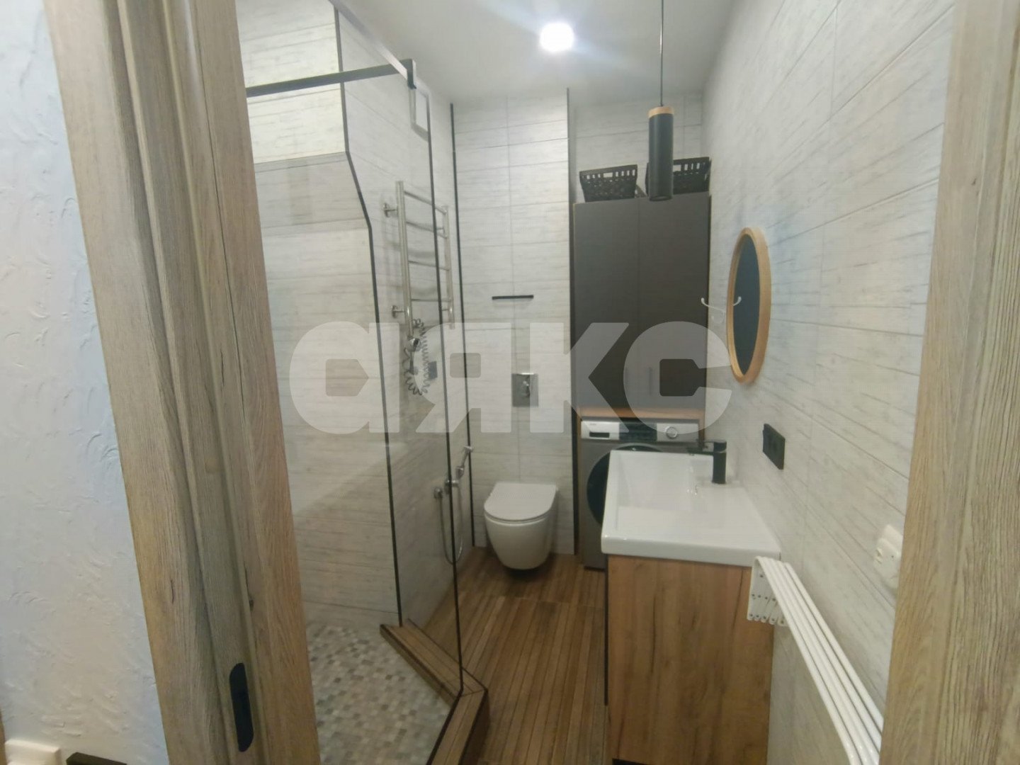 Фото №16: 1-комнатная квартира 22 м² - Сочи, Хостинский, мкр. Мацестинская Долина, ул. Мацестинская, 12к1