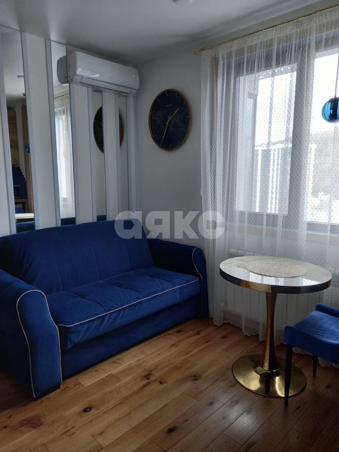 Фото №6: 1-комнатная квартира 22 м² - Сочи, Хостинский, мкр. Мацестинская Долина, ул. Мацестинская, 12к1