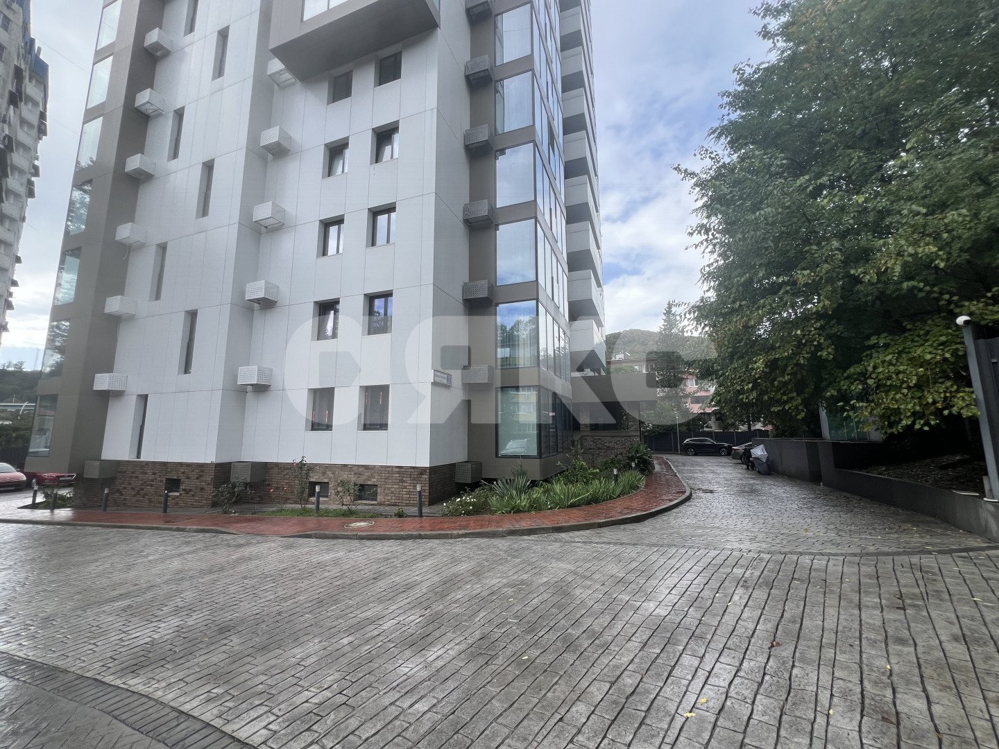 Фото №28: 1-комнатная квартира 22 м² - Сочи, Хостинский, мкр. Мацестинская Долина, ул. Мацестинская, 12к1