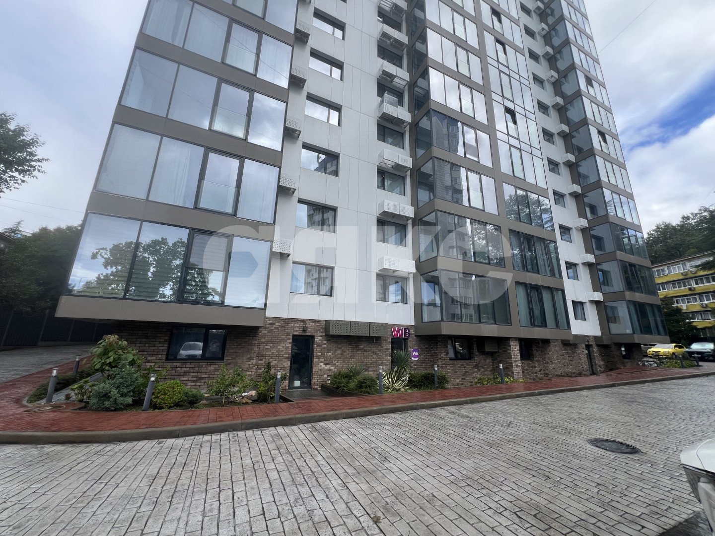 Фото №25: 1-комнатная квартира 22 м² - Сочи, Хостинский, мкр. Мацестинская Долина, ул. Мацестинская, 12к1