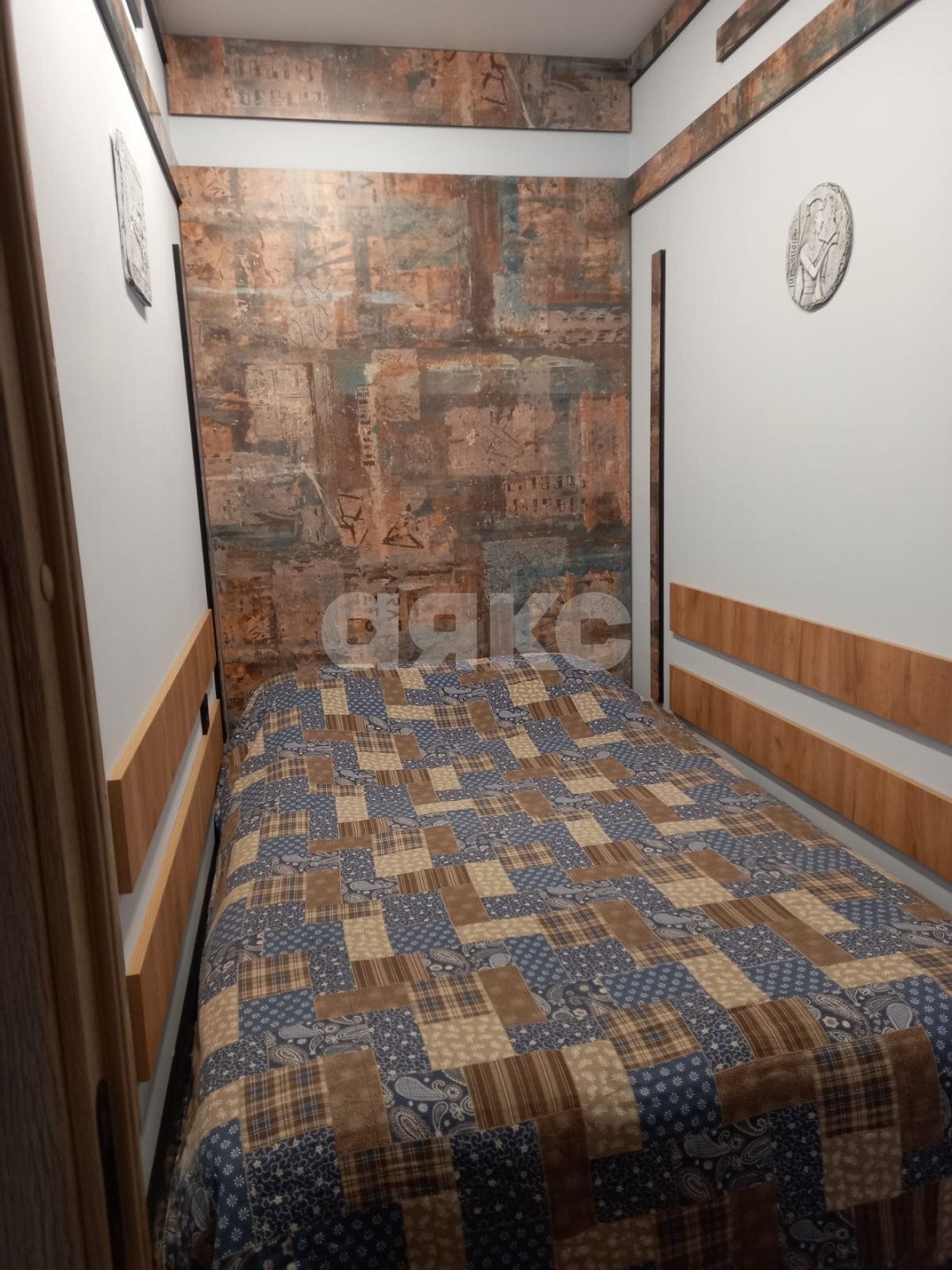 Фото №15: 1-комнатная квартира 22 м² - Сочи, Хостинский, мкр. Мацестинская Долина, ул. Мацестинская, 12к1