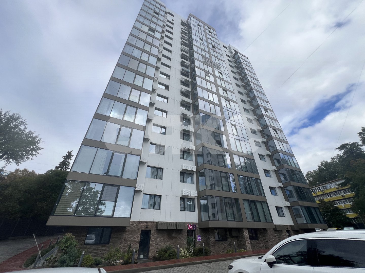 Фото №24: 1-комнатная квартира 22 м² - Сочи, Хостинский, мкр. Мацестинская Долина, ул. Мацестинская, 12к1