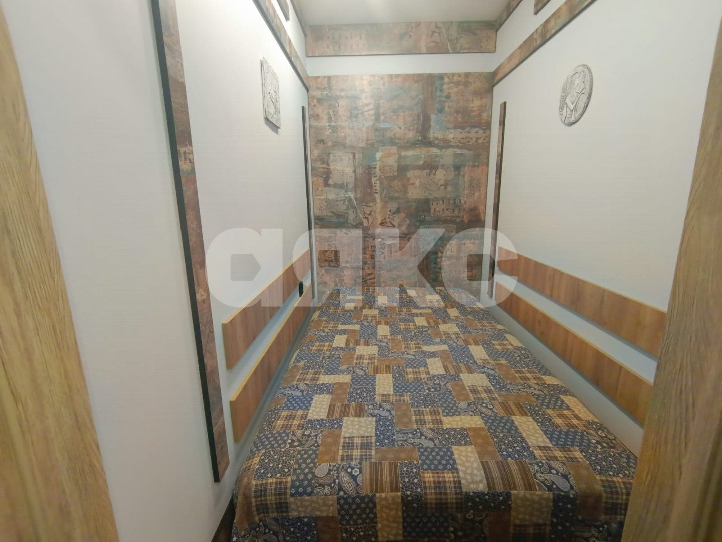 Фото №14: 1-комнатная квартира 22 м² - Сочи, Хостинский, мкр. Мацестинская Долина, ул. Мацестинская, 12к1