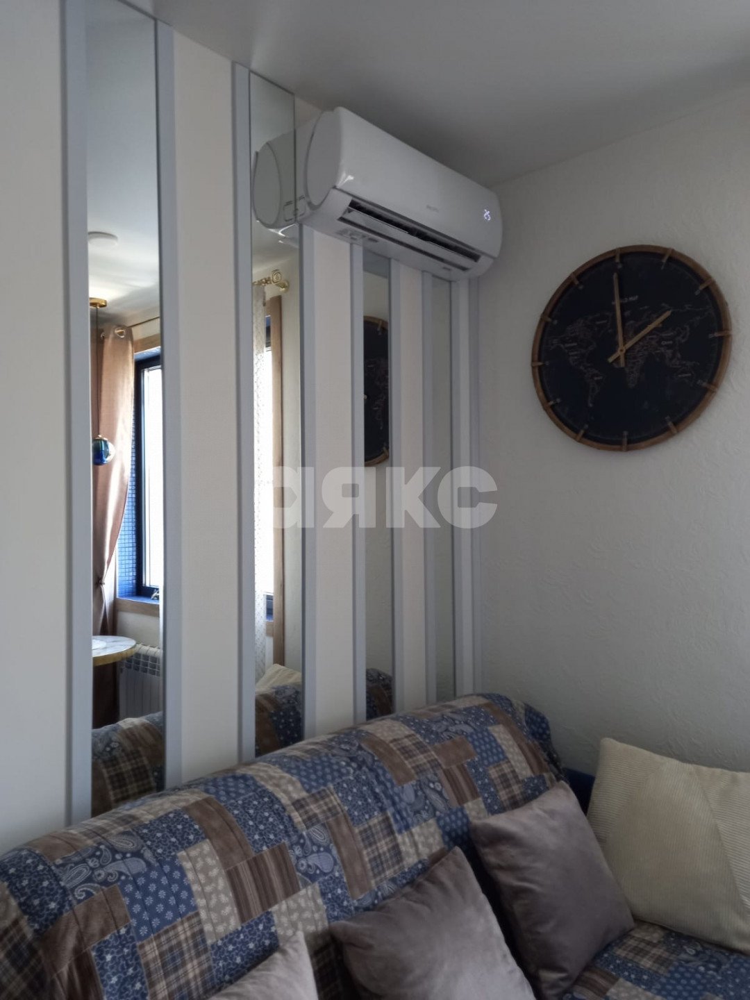 Фото №9: 1-комнатная квартира 22 м² - Сочи, Хостинский, мкр. Мацестинская Долина, ул. Мацестинская, 12к1