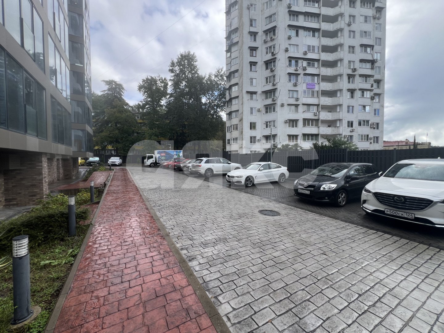 Фото №30: 1-комнатная квартира 22 м² - Сочи, Хостинский, мкр. Мацестинская Долина, ул. Мацестинская, 12к1