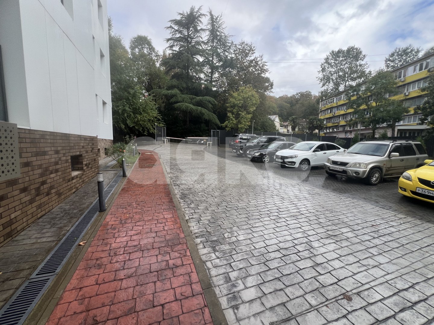 Фото №31: 1-комнатная квартира 22 м² - Сочи, Хостинский, мкр. Мацестинская Долина, ул. Мацестинская, 12к1