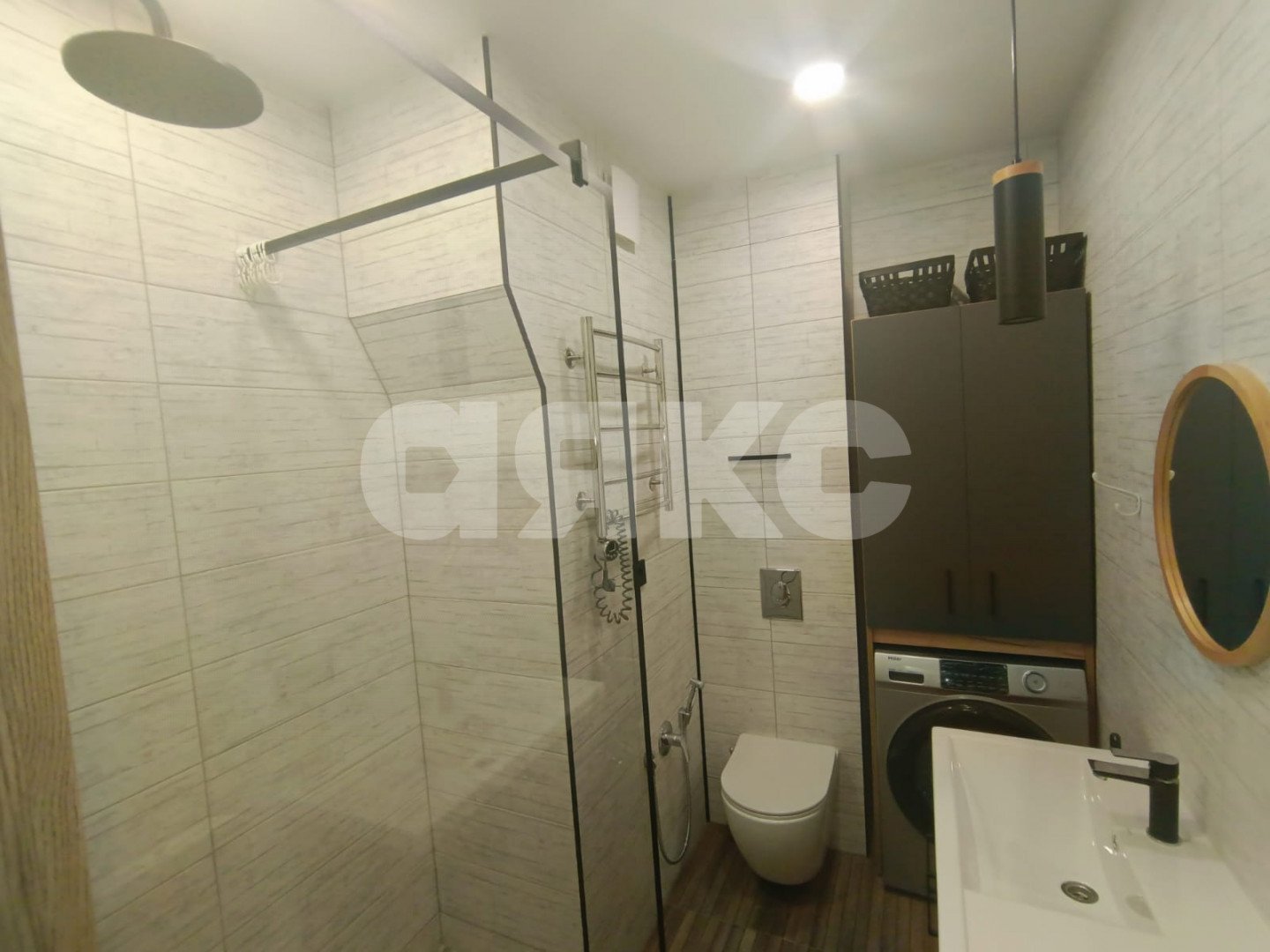 Фото №17: 1-комнатная квартира 22 м² - Сочи, Хостинский, мкр. Мацестинская Долина, ул. Мацестинская, 12к1