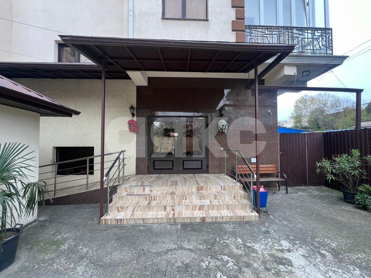 Фото №12: Студия 25 м² - Сочи, Центральный, мкр. Мамайка, ул. Полтавская, 32/14