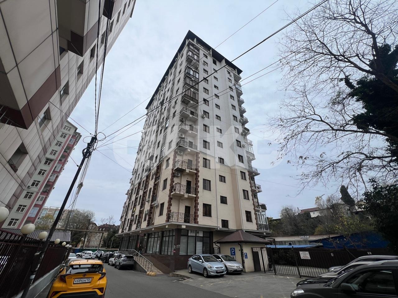 Фото №14: Студия 25 м² - Сочи, Центральный, мкр. Мамайка, ул. Полтавская, 32/14