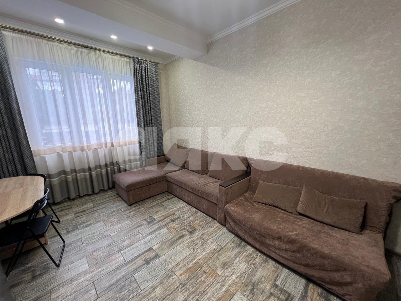 Фото №4: Студия 25 м² - Сочи, Центральный, мкр. Мамайка, ул. Полтавская, 32/14