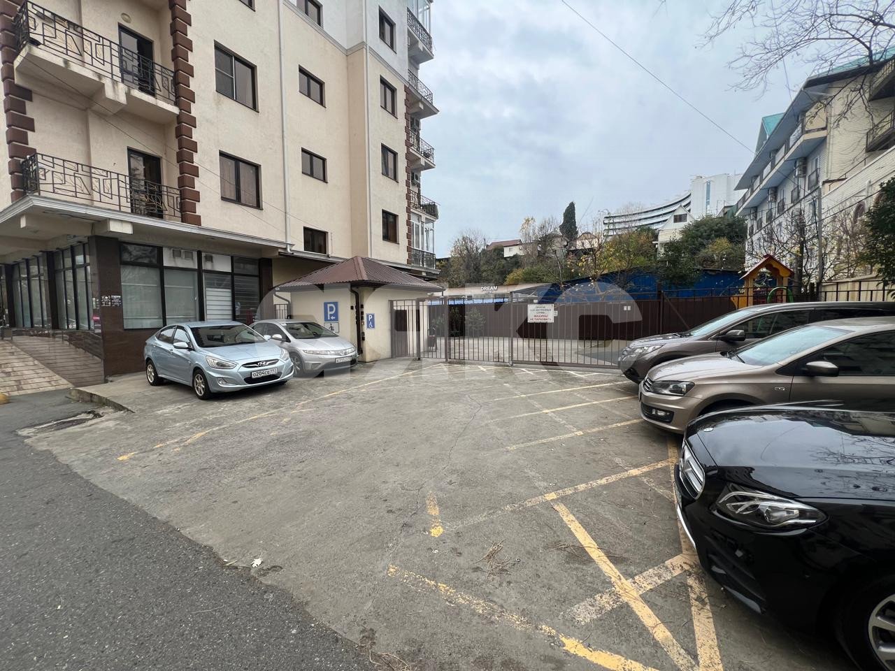 Фото №15: Студия 25 м² - Сочи, Центральный, мкр. Мамайка, ул. Полтавская, 32/14